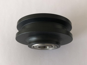 谷倉(cāng)門(mén)吊軌滑輪輪